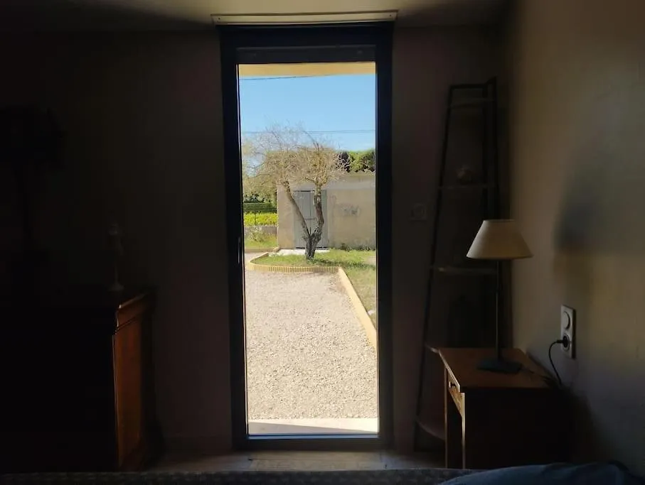 Maisonnette En Campagne Au Calme Carpentras