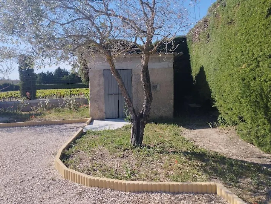 Holiday home Maisonnette En Campagne Au Calme Carpentras France