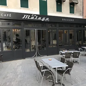 Hotel Le Malaga, Carpentras
